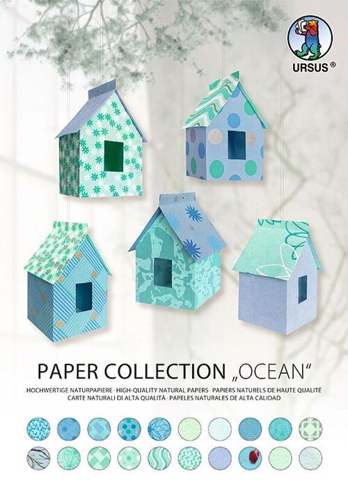 Paper Collection "Ocean"