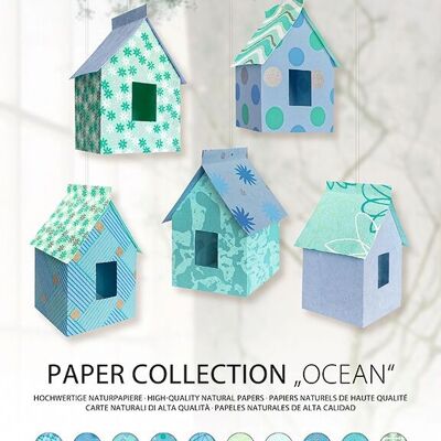 Paper Collection "Ocean"