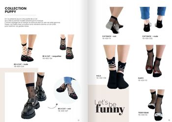 Offre Yuko B. socks - Chaussettes premium ultra-résistantes 5