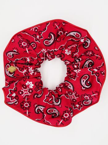 Chouchou waterproof bandana - (5 couleurs disponibles) 4