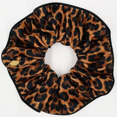 Elastico per capelli impermeabile leopardato - Lilo