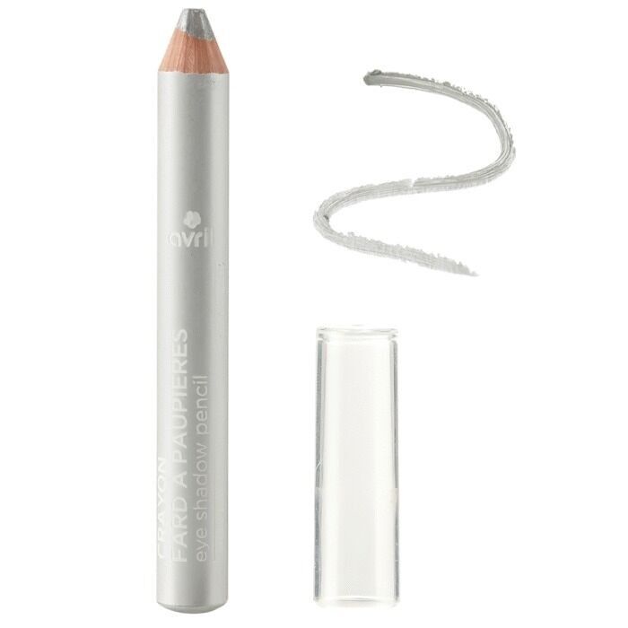 Perlmutt-Lidschattenstift Glacier COSMOS Organic Ecocert