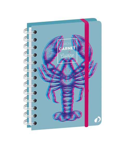 CARNET DE CUISINE FR homard Elast