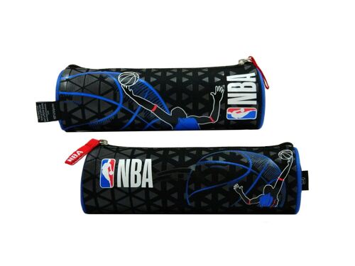 Trousse ronde NBA par 12