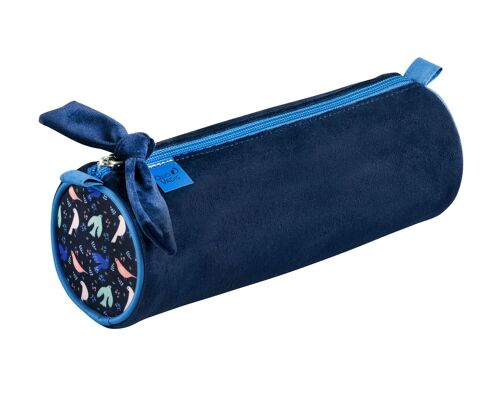 Trousse ronde Sora par 8