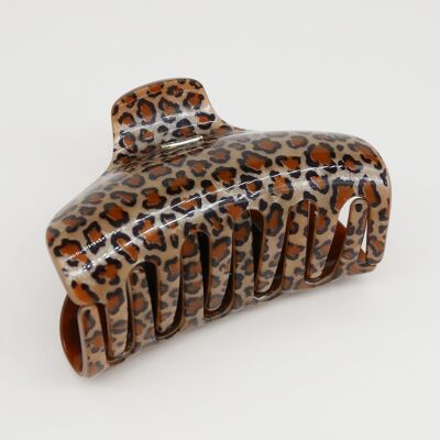 Clip leopardo - (6 taglie disponibili)