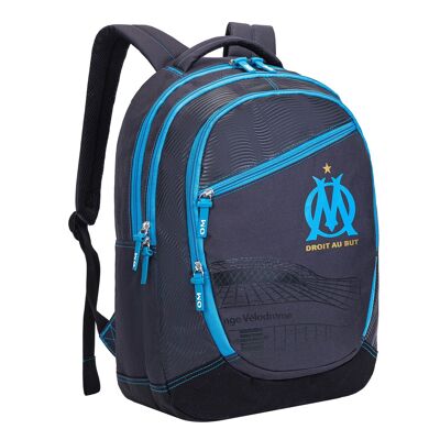 MOCHILA 2 compartimentos poli OM por 2