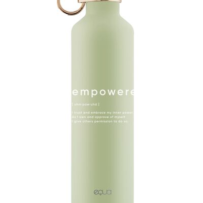 Empowered Stainless Steel Bottle