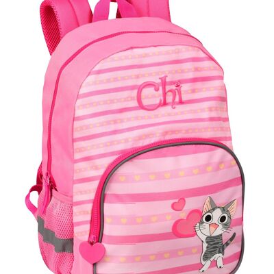 MOCHILA de malla Junior Chi por 2