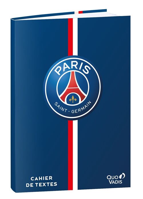 CAHIER DE TEXTES FR PSG par 4