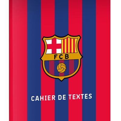 CAHIER DE TEXTES FR Barcelona par 4