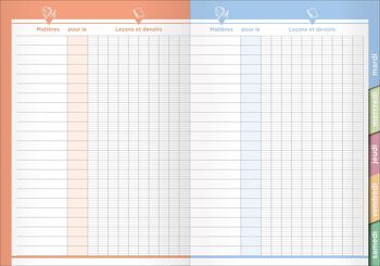 CAHIER DE TEXTES FR Chi par 4 2