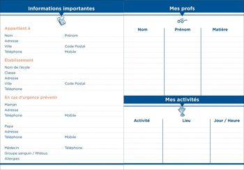 CAHIER DE TEXTES FR Chi par 4 3