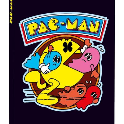 TEXTBUCH FR Pac Man von 4