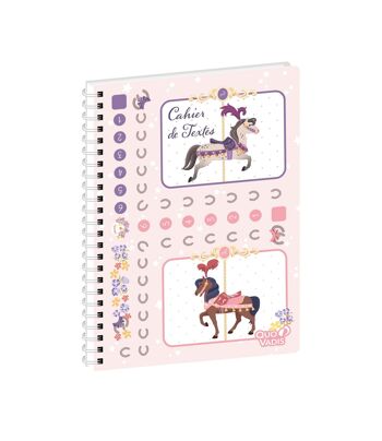 CAHIER DE TEXTES S FR L&A par 4 1