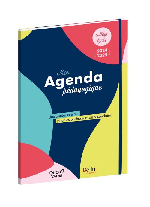 MON AGENDA PEDAGOGIQUE FR