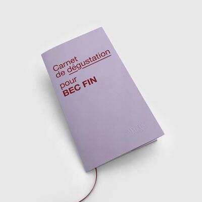 Cuaderno de cata PARA BEC FIN