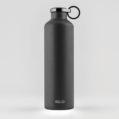 Dark Grey Smart Bottle