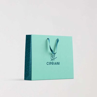 Bolsa De Compras Cipriani Comida