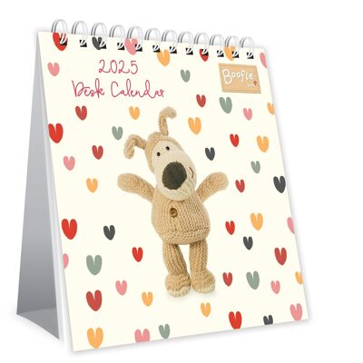 Calendrier de bureau Boofle 2025