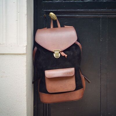 Joe Schwarzer Rucksack