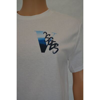 T-shirt unisexe Vosges