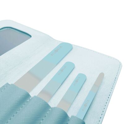 CONTOUR PRIME Glass Nail File Set