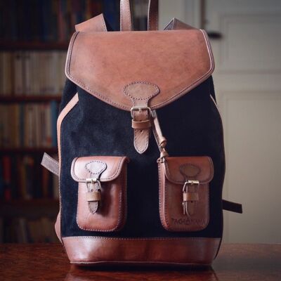 GABI Rucksack Schwarz