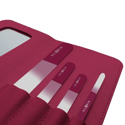 CONTOUR PRIME Glass Nail File Set