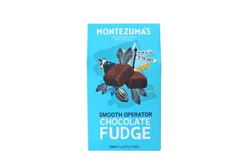 Carton de fudge au chocolat Smooth Operator 150g 4
