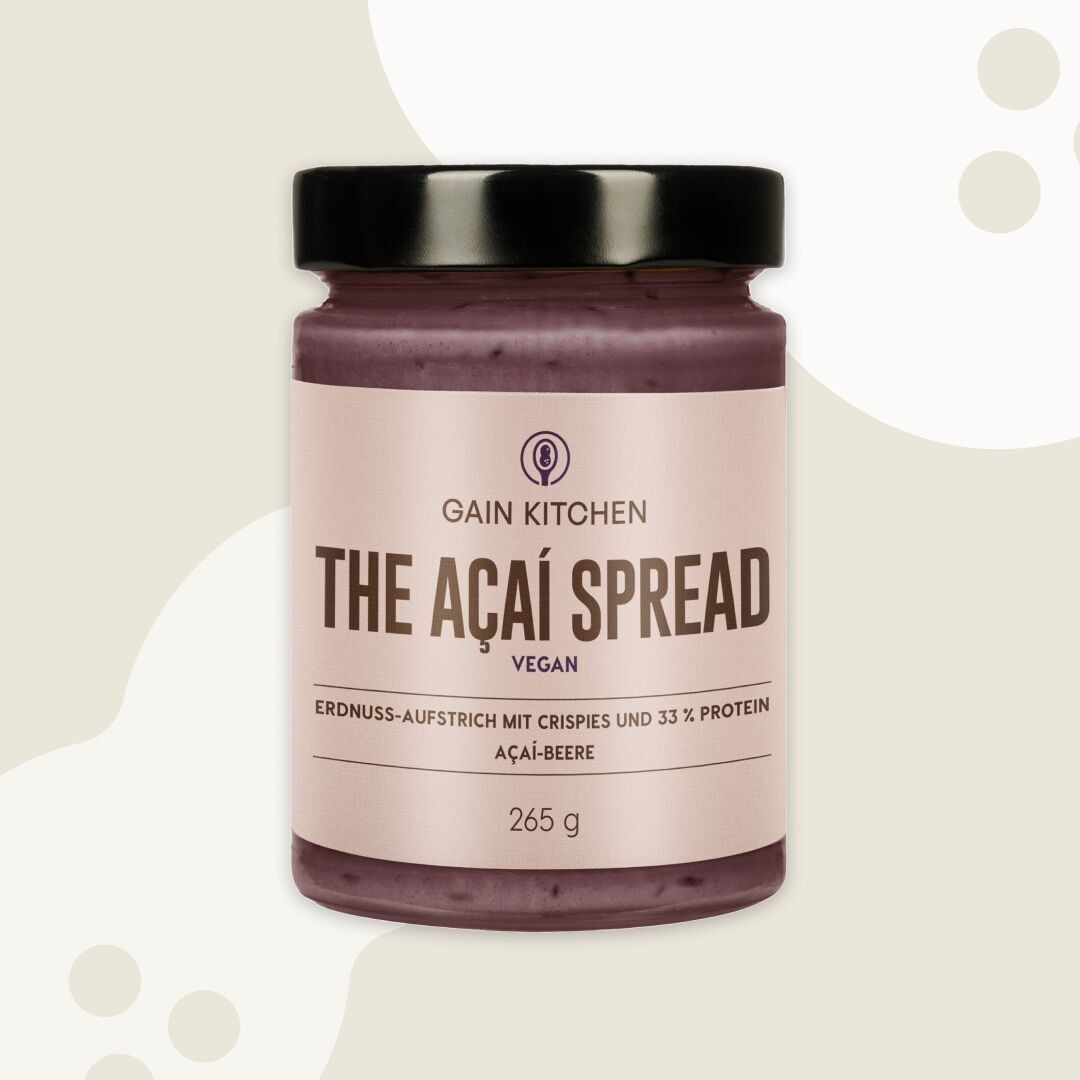 The Acai Spread