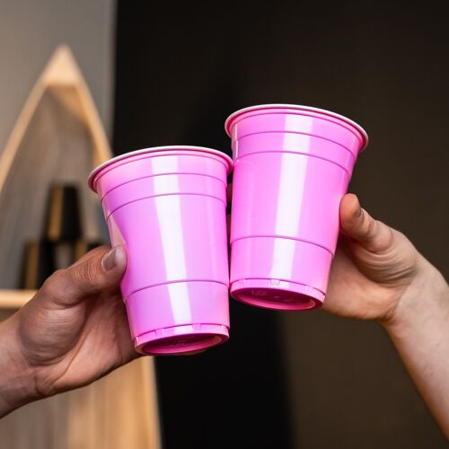 Pink Cups