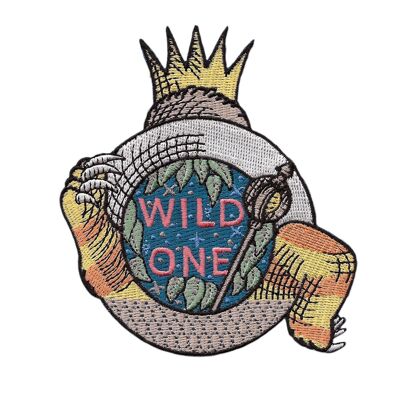 Wild One-Patch in limitierter Auflage
