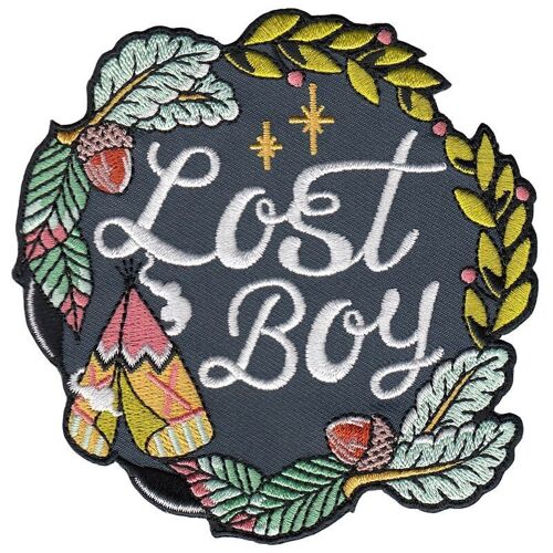 Parche Lost Boy