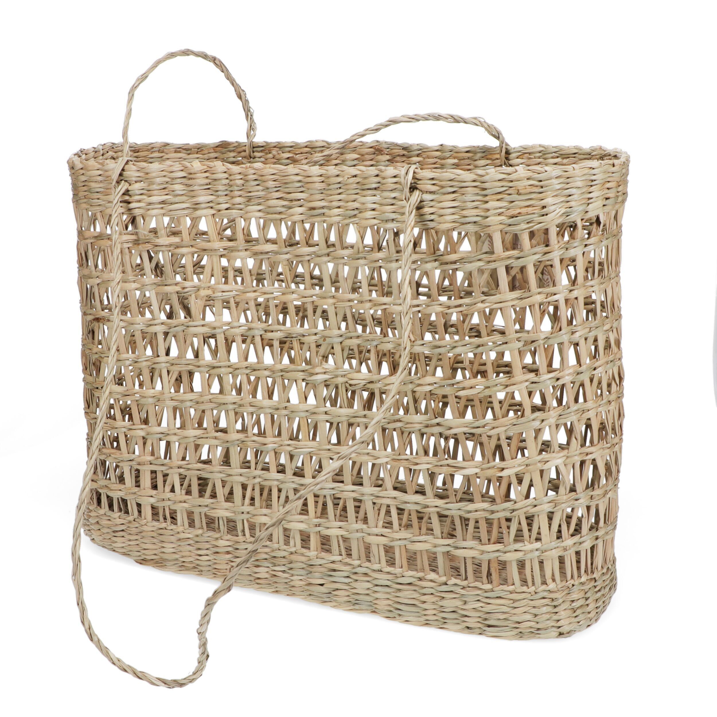 Seagrass tote bag