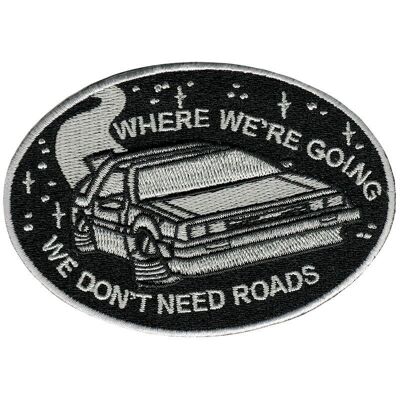 DeLorean-Patch