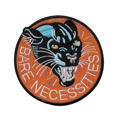 Bare Necessities Panther-Patch