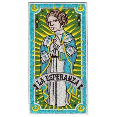 Patch Lucha Libre La Esperanza