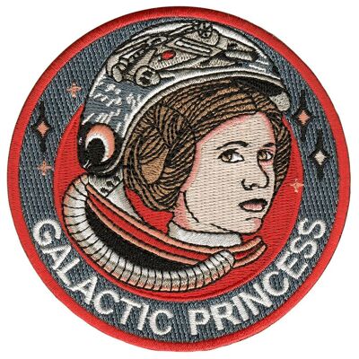 Parche Galactic Princess