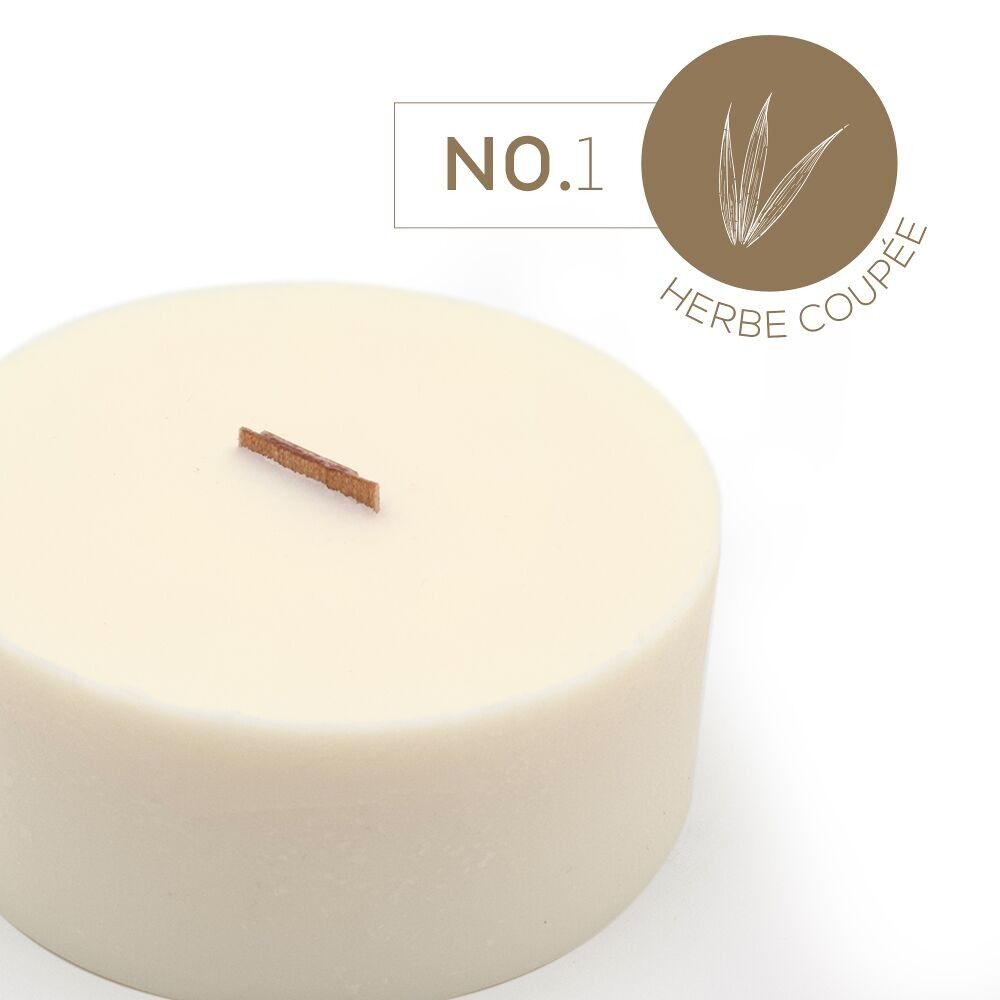 Ricarica n.1 - Tagliare l'erba