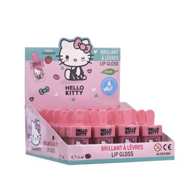 Hello Kitty - Brillo de labios