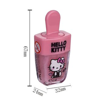Hello Kitty - Brillant à Lèvres 9