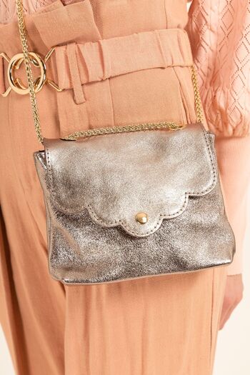 Sac MINI PIA METAL - 3973B 8