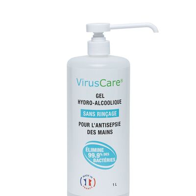 VirusCare Hydroalkoholisches Gel 1 Liter