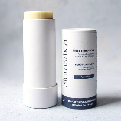 Desodorante 100% natural | palmarosa