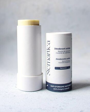 Déodorant 100% naturel | Palmarosa