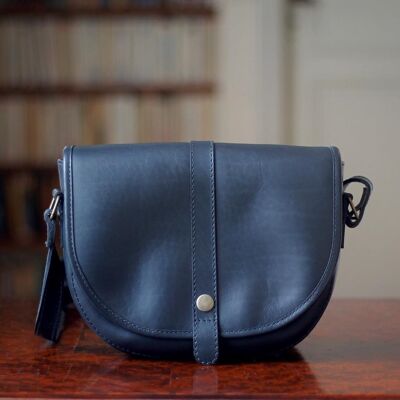 Bolso ALBA Piel Negro