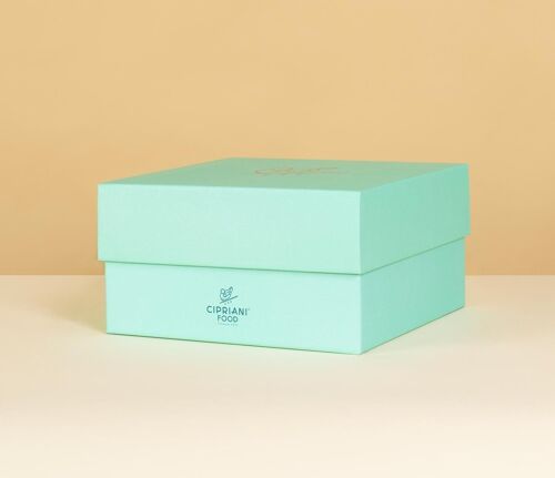 Gift Box 1323: Bellini Zero and Fugassa