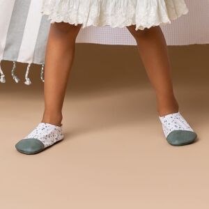 Chaussons souples - Tout Terrain - Les Petits Téa