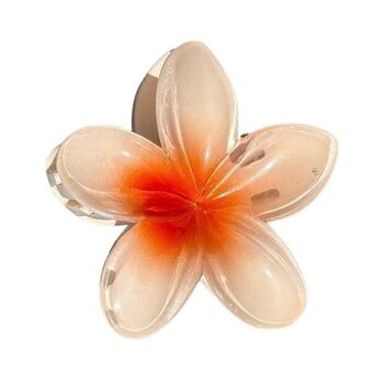 Pinces fleur Hawai 4